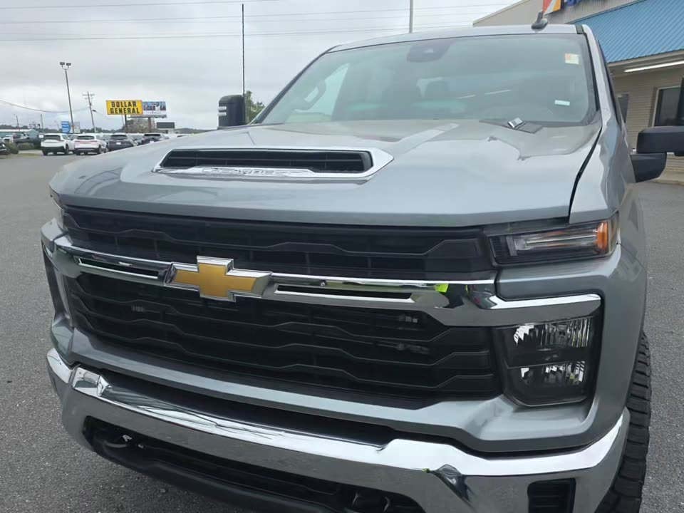 2024 Chevrolet Silverado 2500HD LT AWD