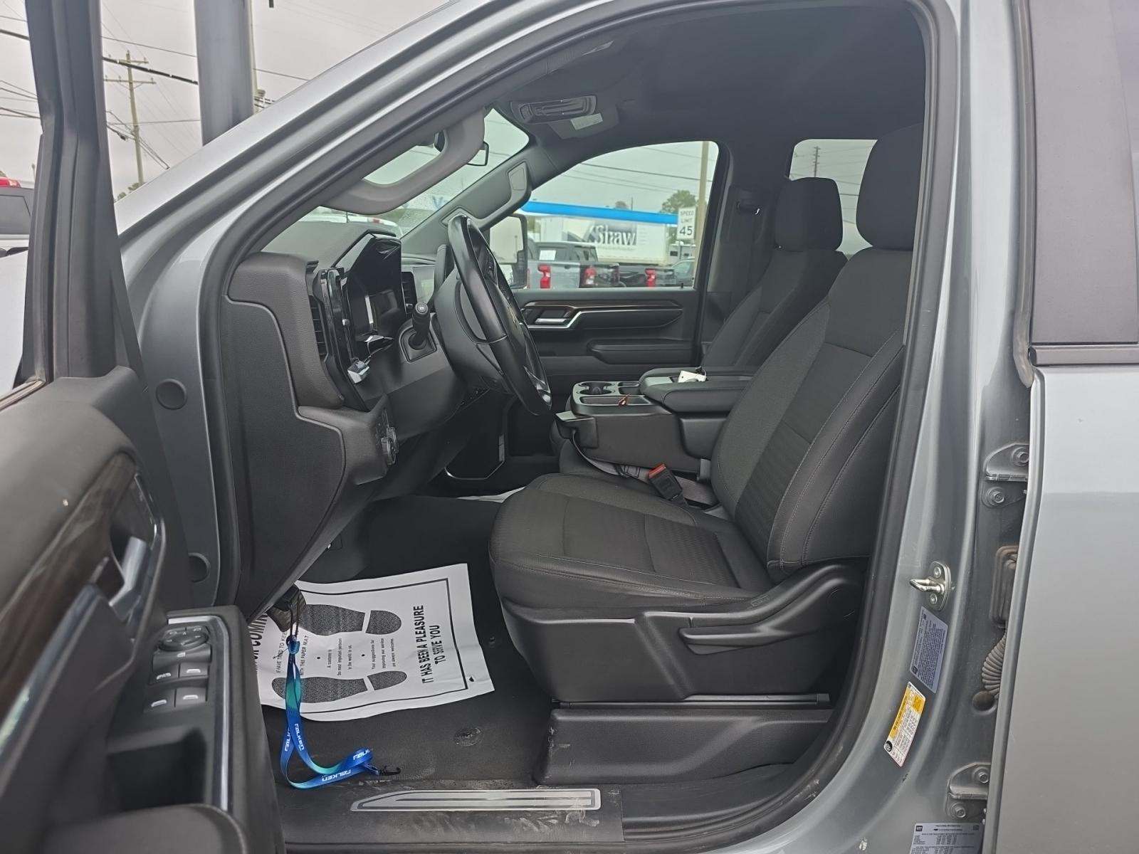 2024 Chevrolet Silverado 2500HD LT AWD