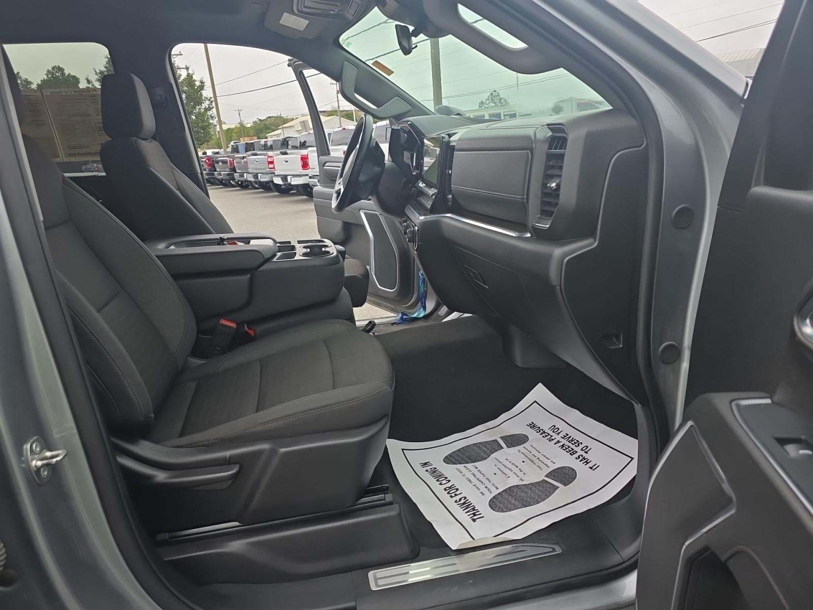 2024 Chevrolet Silverado 2500HD LT AWD