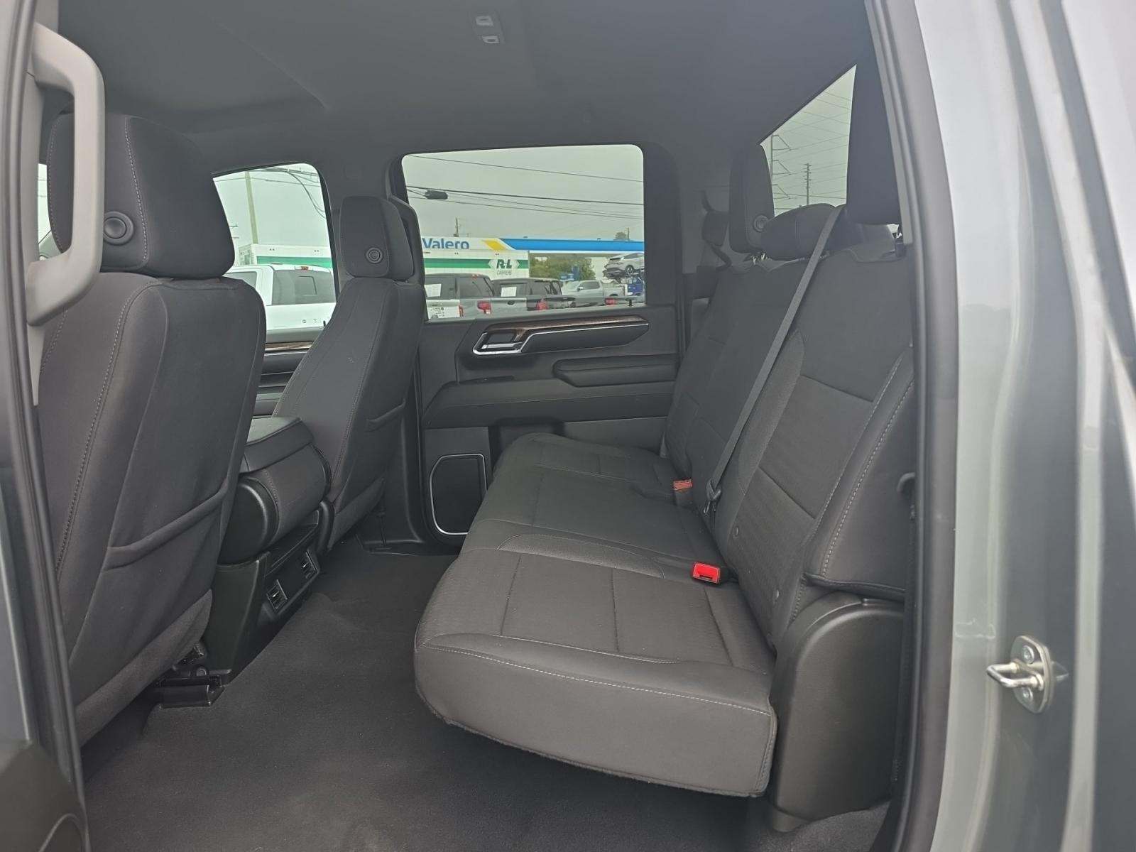 2024 Chevrolet Silverado 2500HD LT AWD