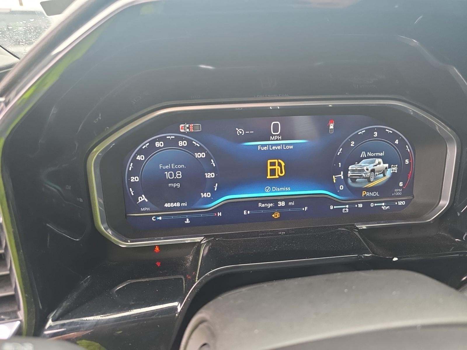 2024 Chevrolet Silverado 2500HD LT AWD