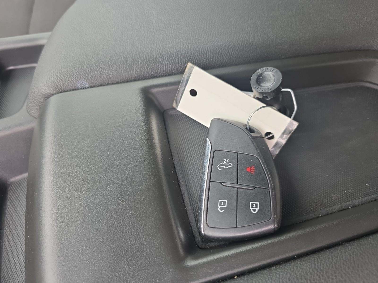 2024 Chevrolet Silverado 2500HD LT AWD