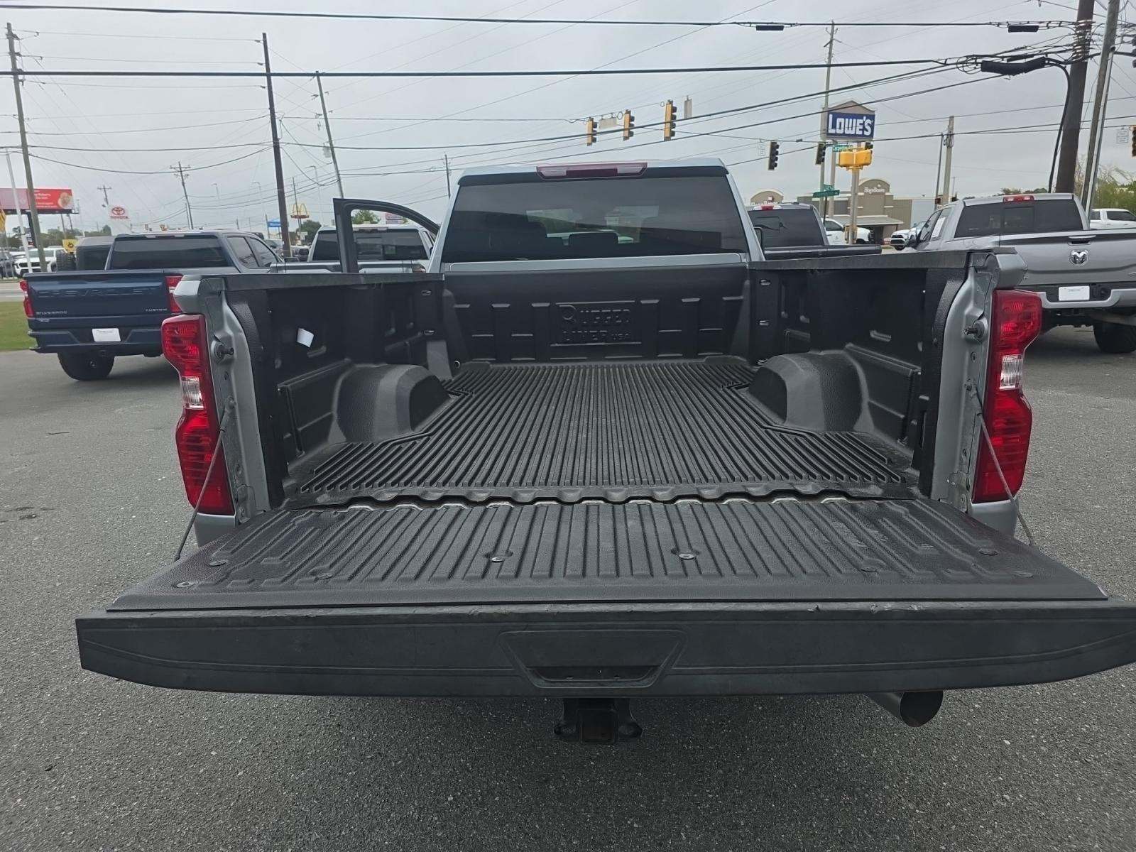2024 Chevrolet Silverado 2500HD LT AWD