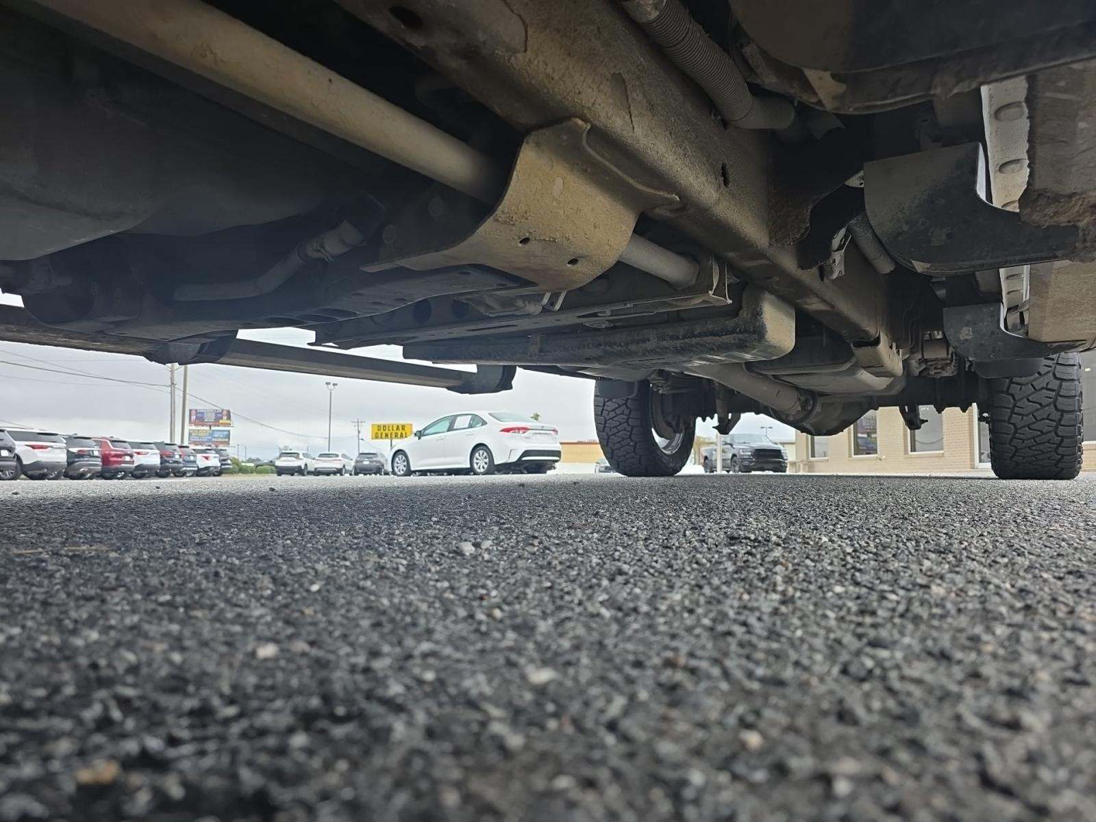 2024 Chevrolet Silverado 2500HD LT AWD