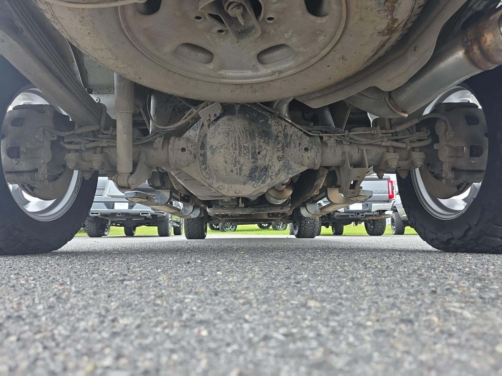 2024 Chevrolet Silverado 2500HD LT AWD