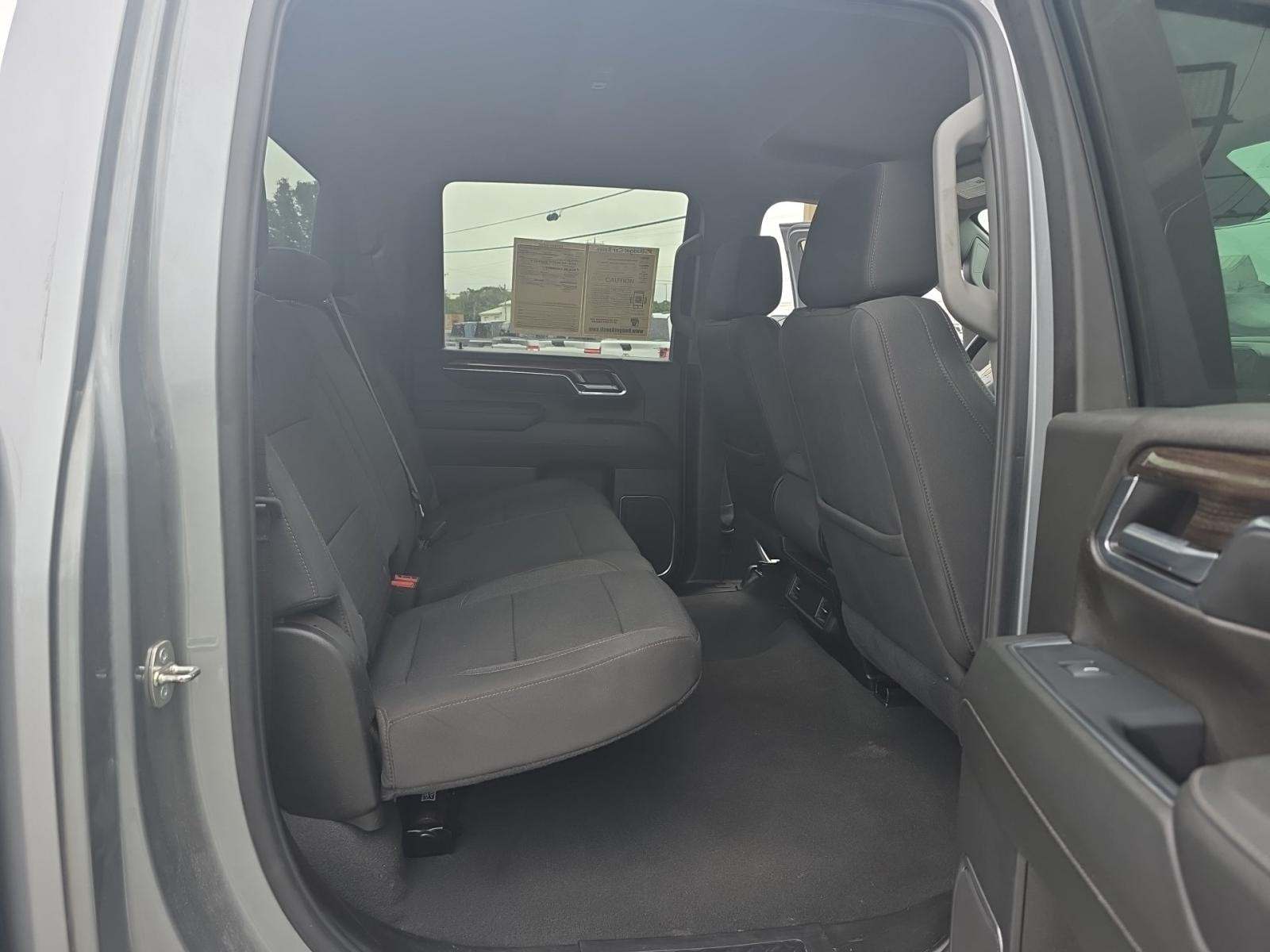 2024 Chevrolet Silverado 2500HD LT AWD