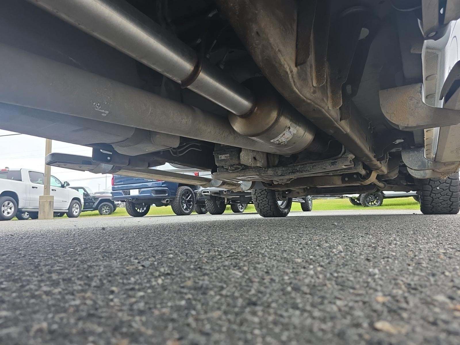 2024 Chevrolet Silverado 2500HD LT AWD