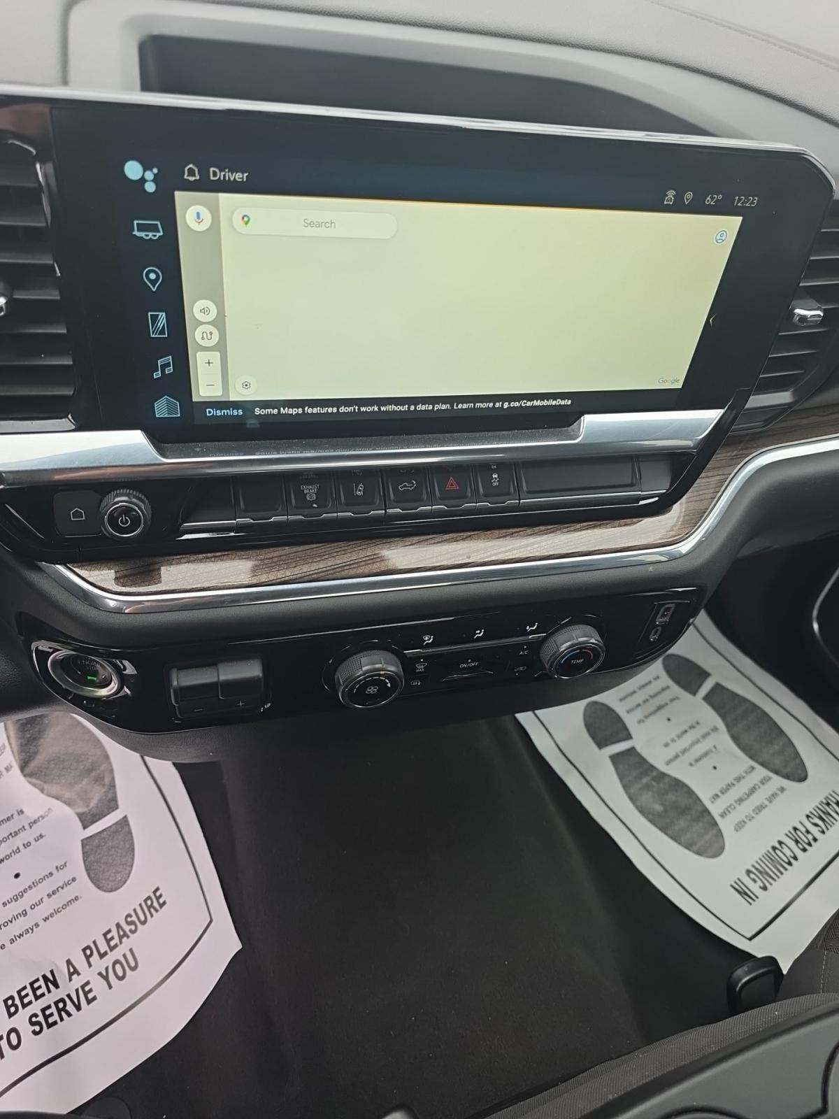 2024 Chevrolet Silverado 2500HD LT AWD