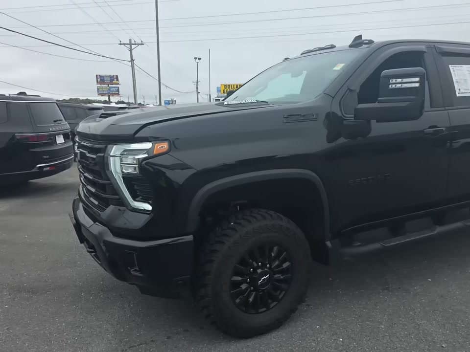 2024 Chevrolet Silverado 2500HD LT AWD