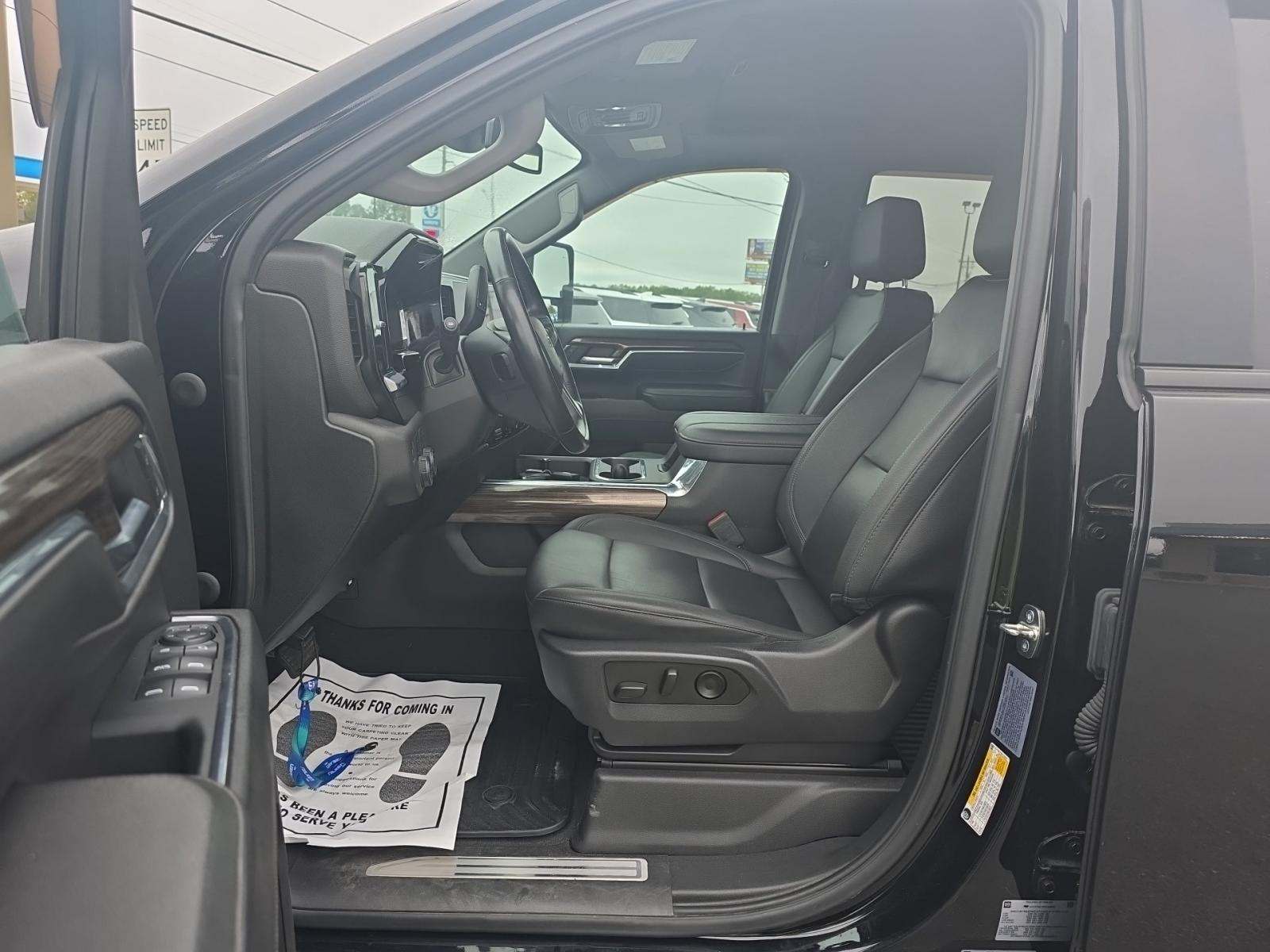 2024 Chevrolet Silverado 2500HD LT AWD