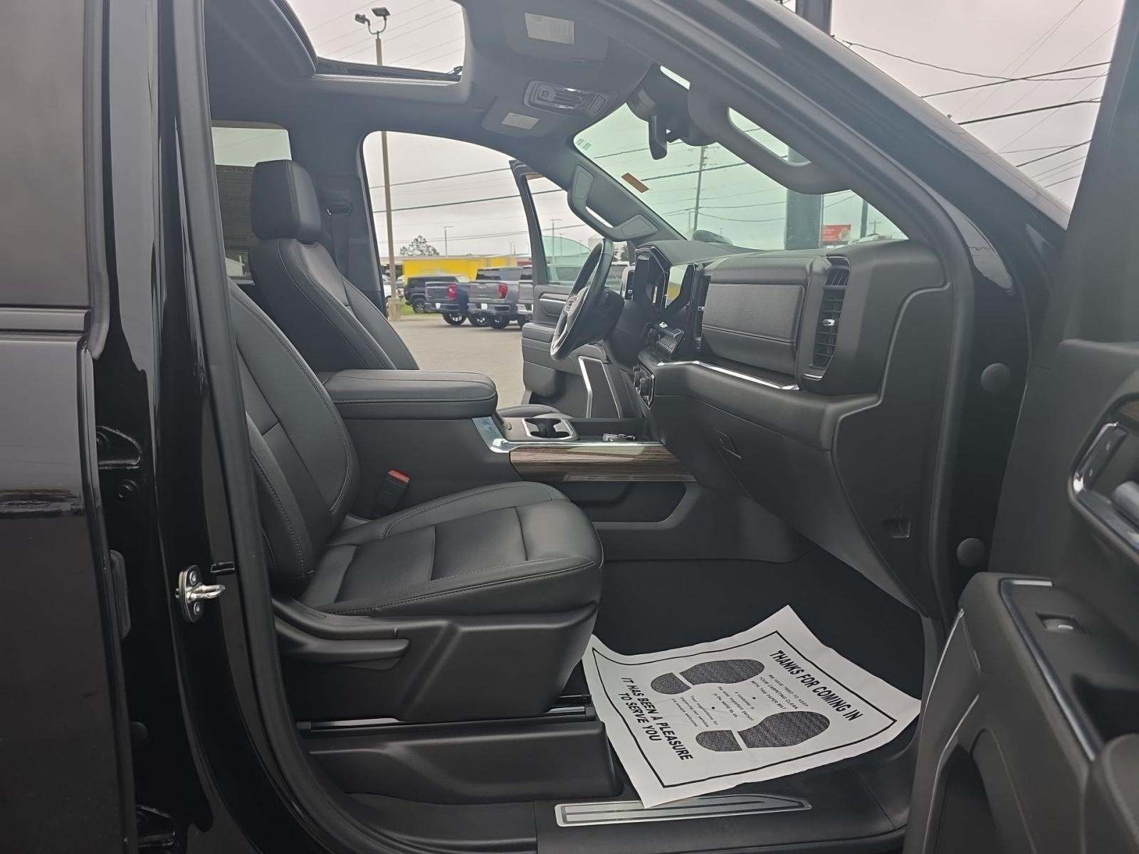 2024 Chevrolet Silverado 2500HD LT AWD