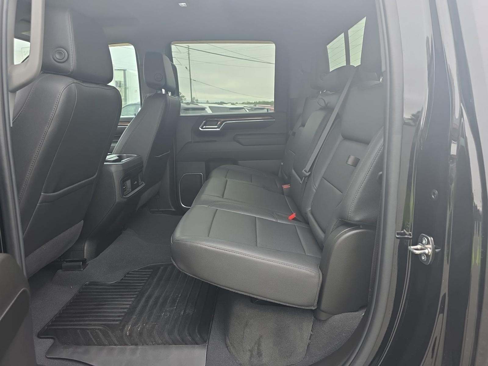 2024 Chevrolet Silverado 2500HD LT AWD