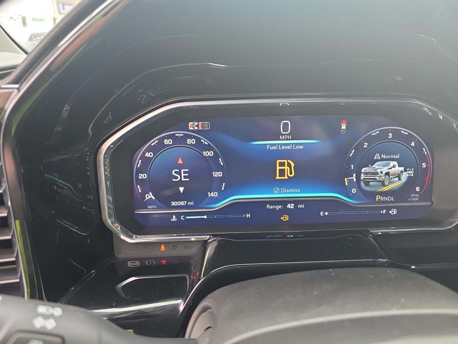 2024 Chevrolet Silverado 2500HD LT AWD