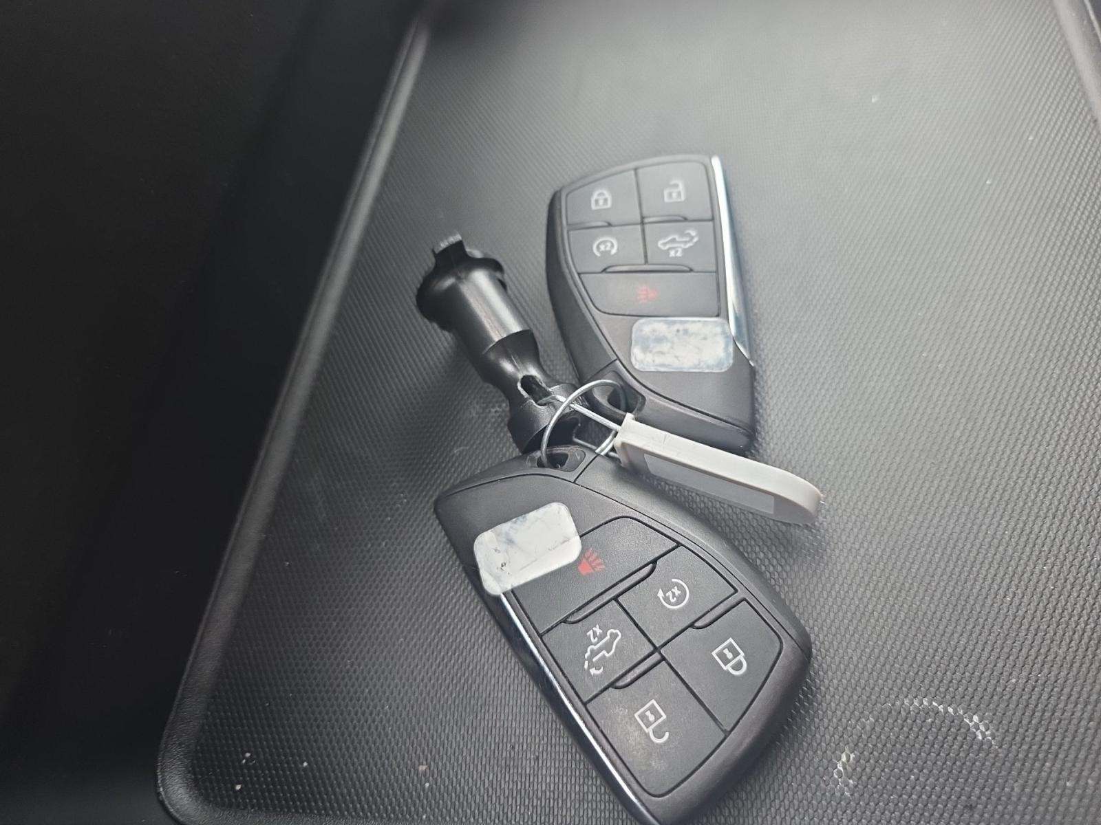 2024 Chevrolet Silverado 2500HD LT AWD