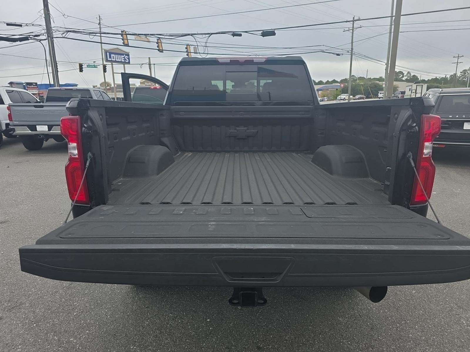 2024 Chevrolet Silverado 2500HD LT AWD