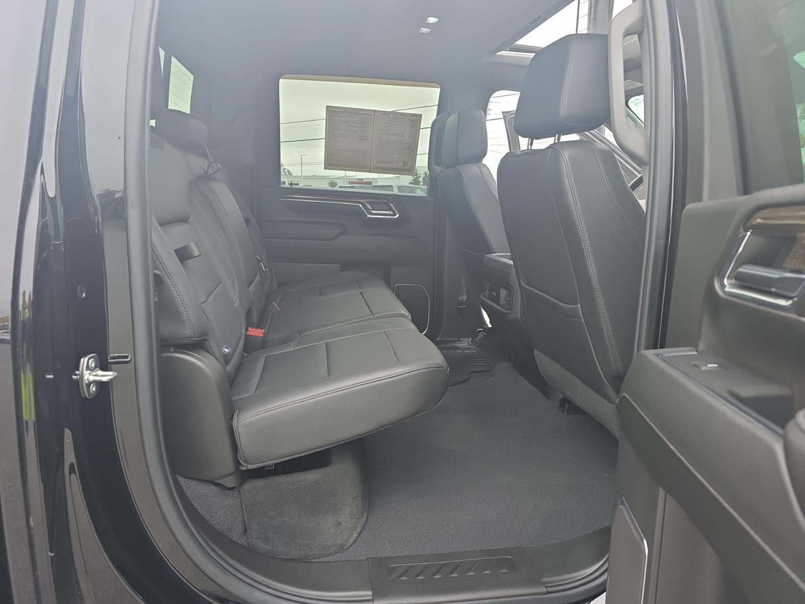 2024 Chevrolet Silverado 2500HD LT AWD