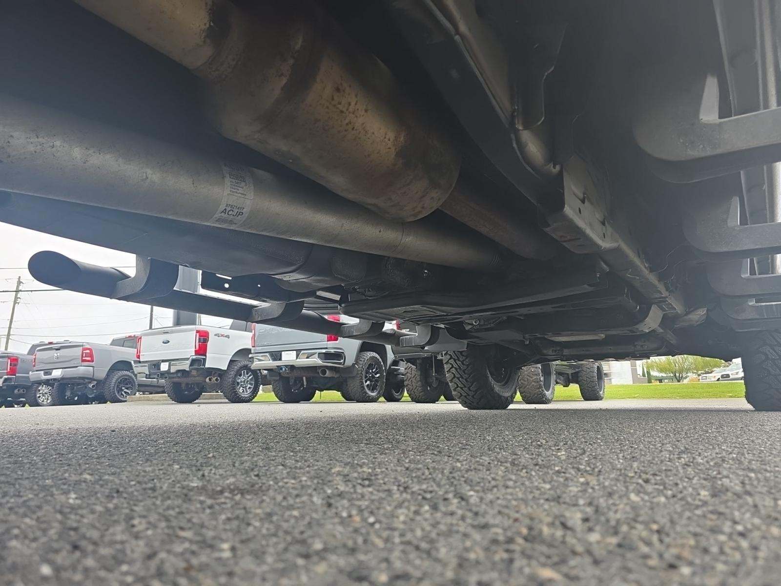 2024 Chevrolet Silverado 2500HD LT AWD