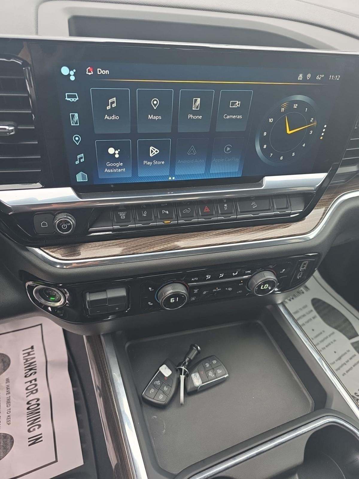 2024 Chevrolet Silverado 2500HD LT AWD