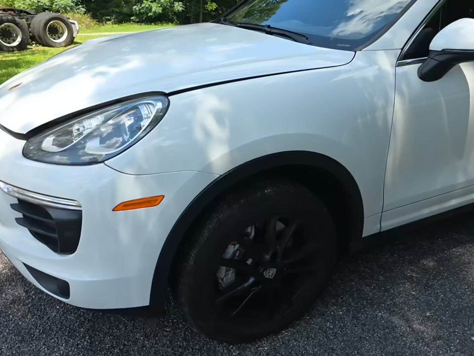 2018 Porsche Macan S