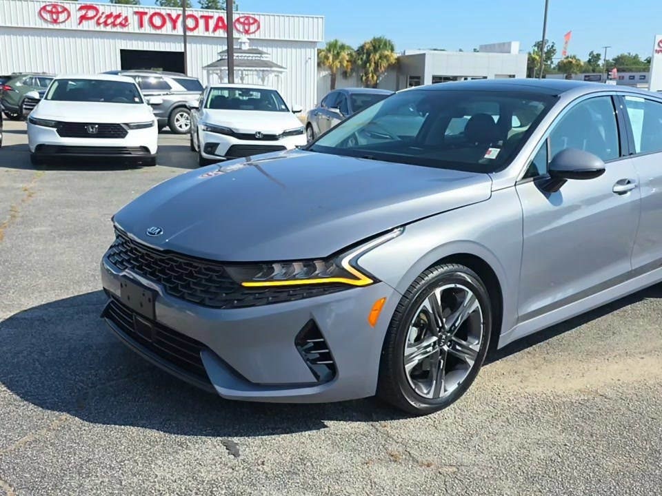 2021 Kia K5 EX FWD