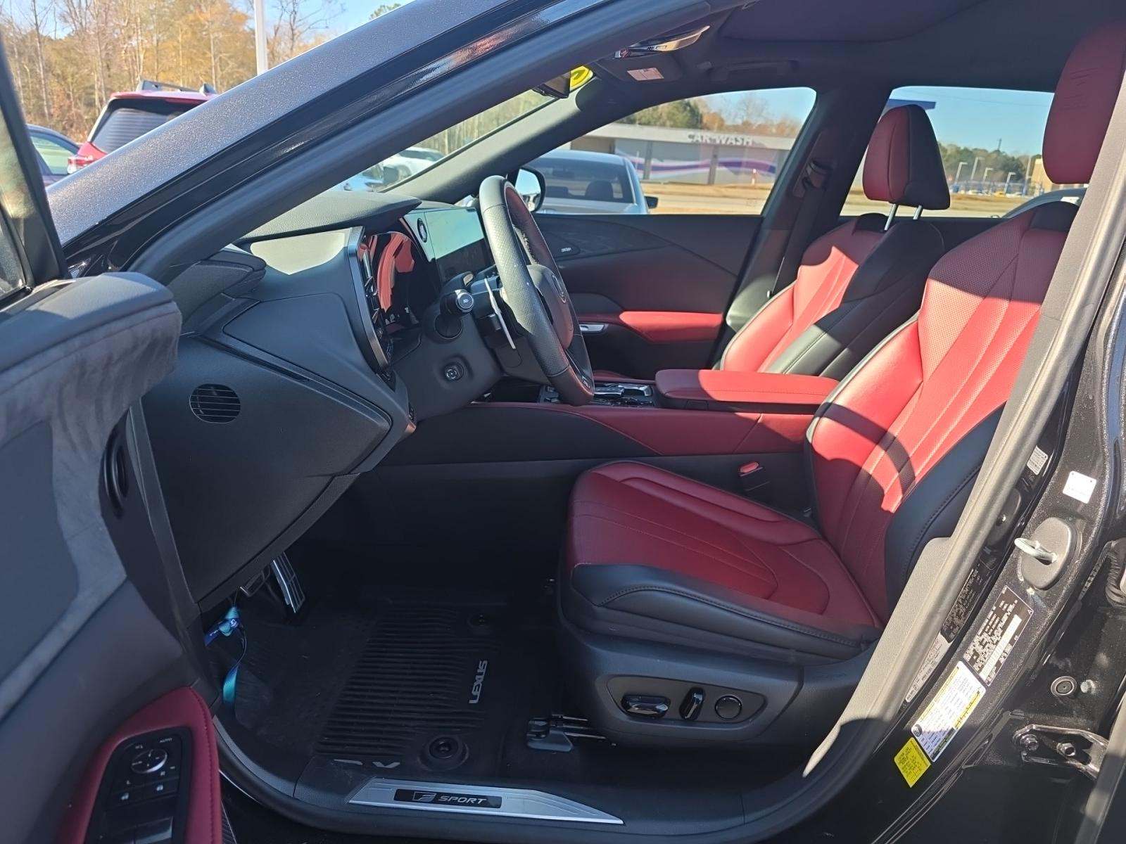 2024 Lexus RX RX 350 F SPORT Handling AWD