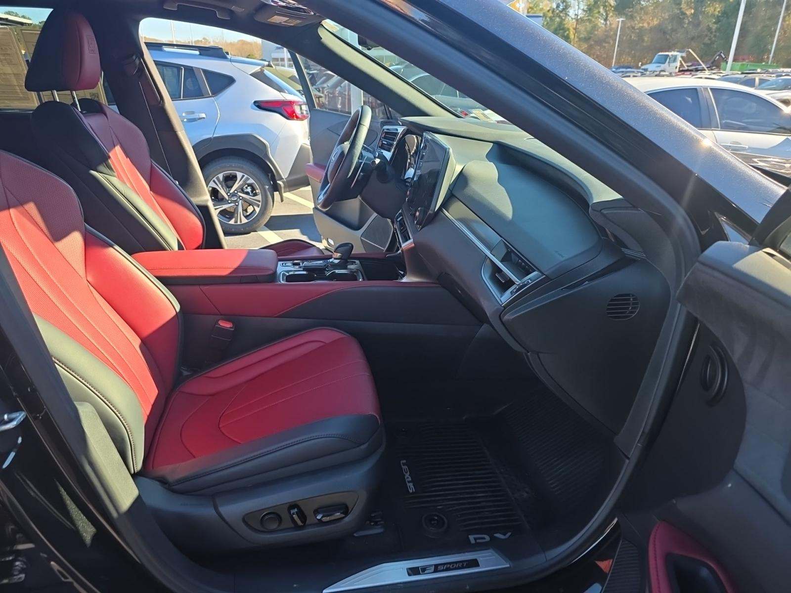 2024 Lexus RX RX 350 F SPORT Handling AWD