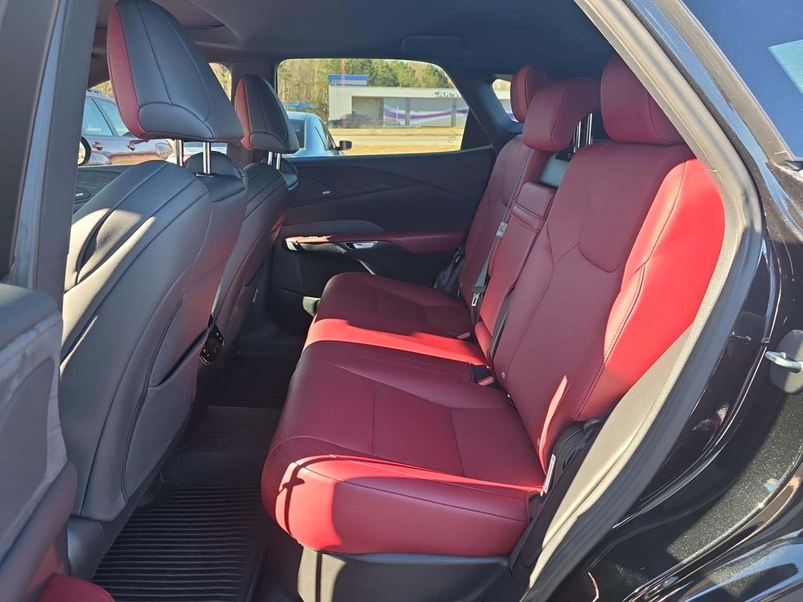 2024 Lexus RX RX 350 F SPORT Handling AWD