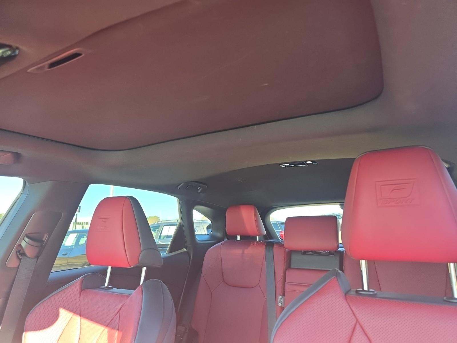 2024 Lexus RX RX 350 F SPORT Handling AWD