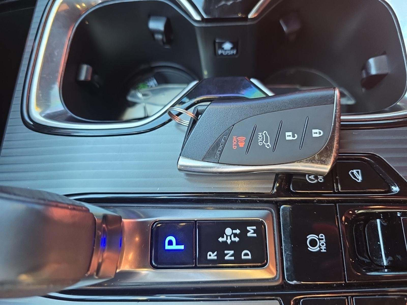 2024 Lexus RX RX 350 F SPORT Handling AWD