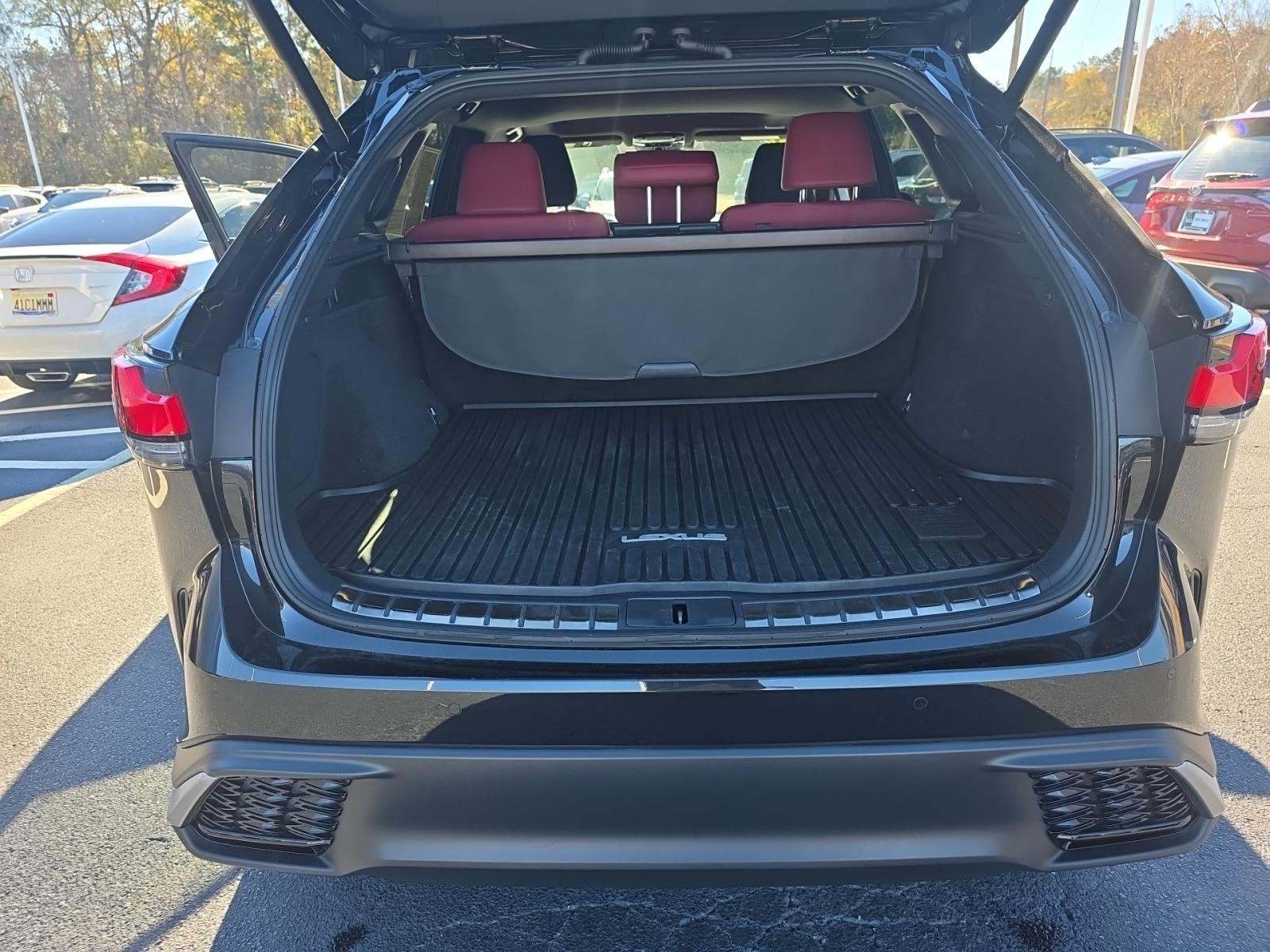 2024 Lexus RX RX 350 F SPORT Handling AWD