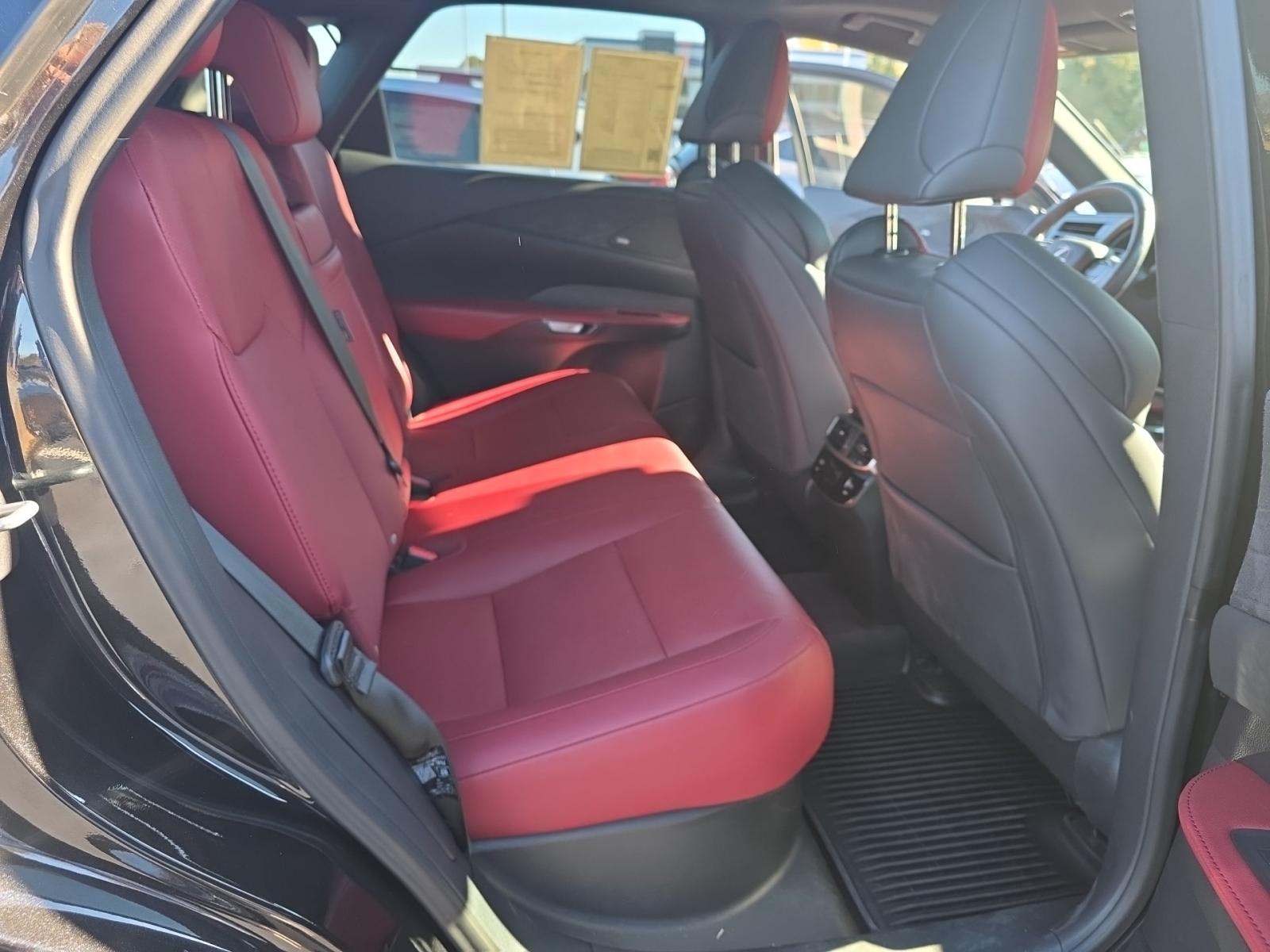 2024 Lexus RX RX 350 F SPORT Handling AWD