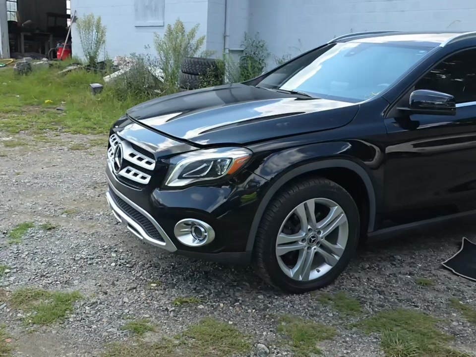 2020 Mercedes-Benz GLA 250