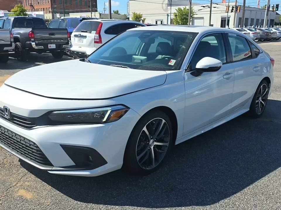 2023 Honda Civic Touring FWD