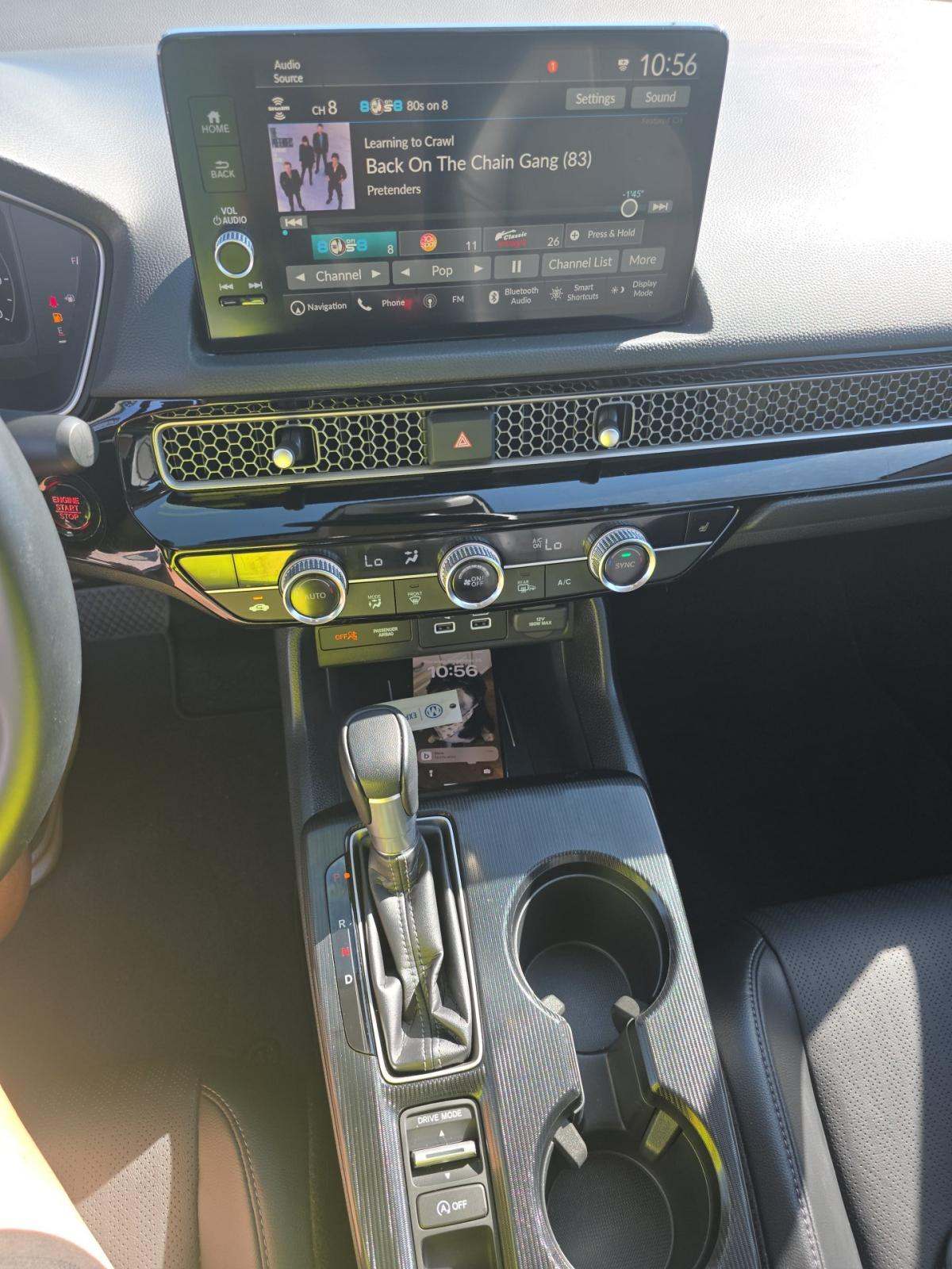 2023 Honda Civic Touring FWD