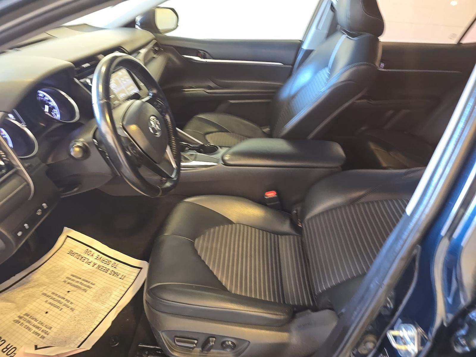 TOYOTA CAMRY - 6