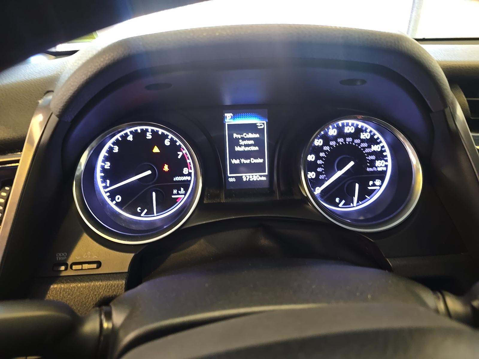 TOYOTA CAMRY - 9