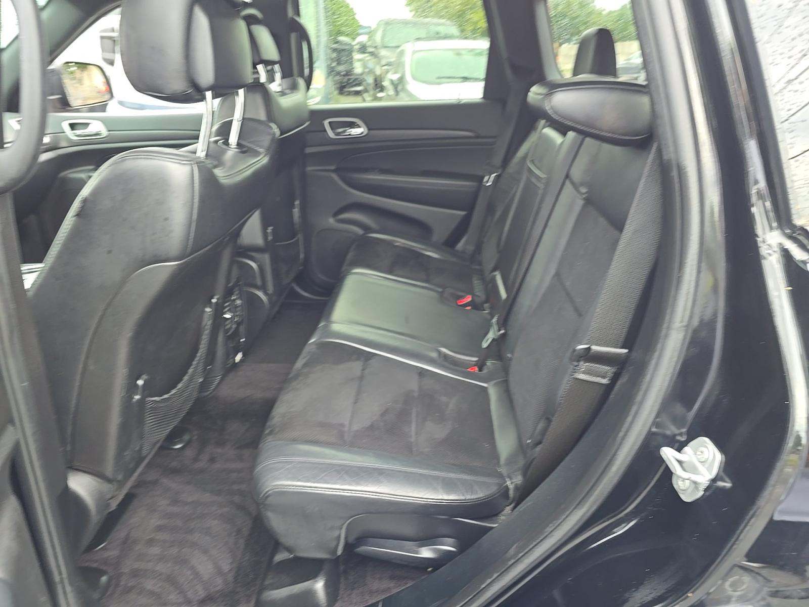 2018 Jeep Grand Cherokee Laredo Altitude Edition AWD