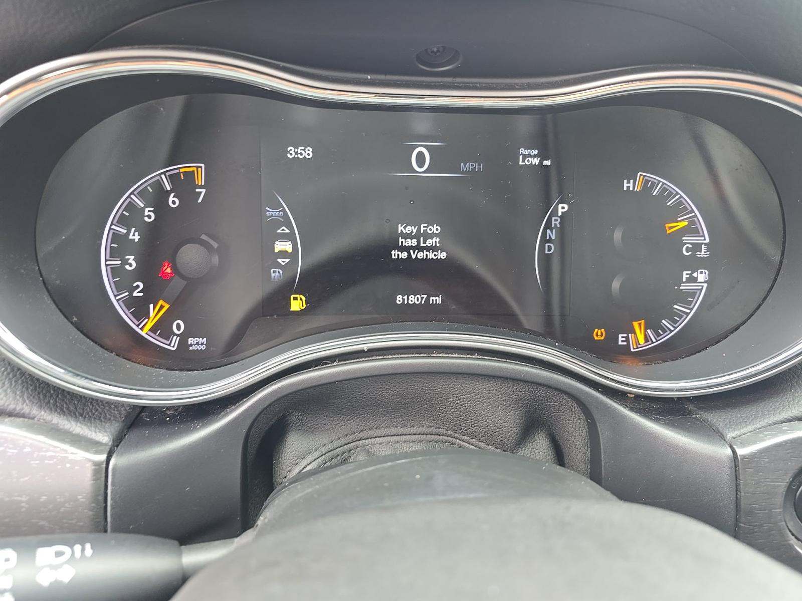 2018 Jeep Grand Cherokee Laredo Altitude Edition AWD