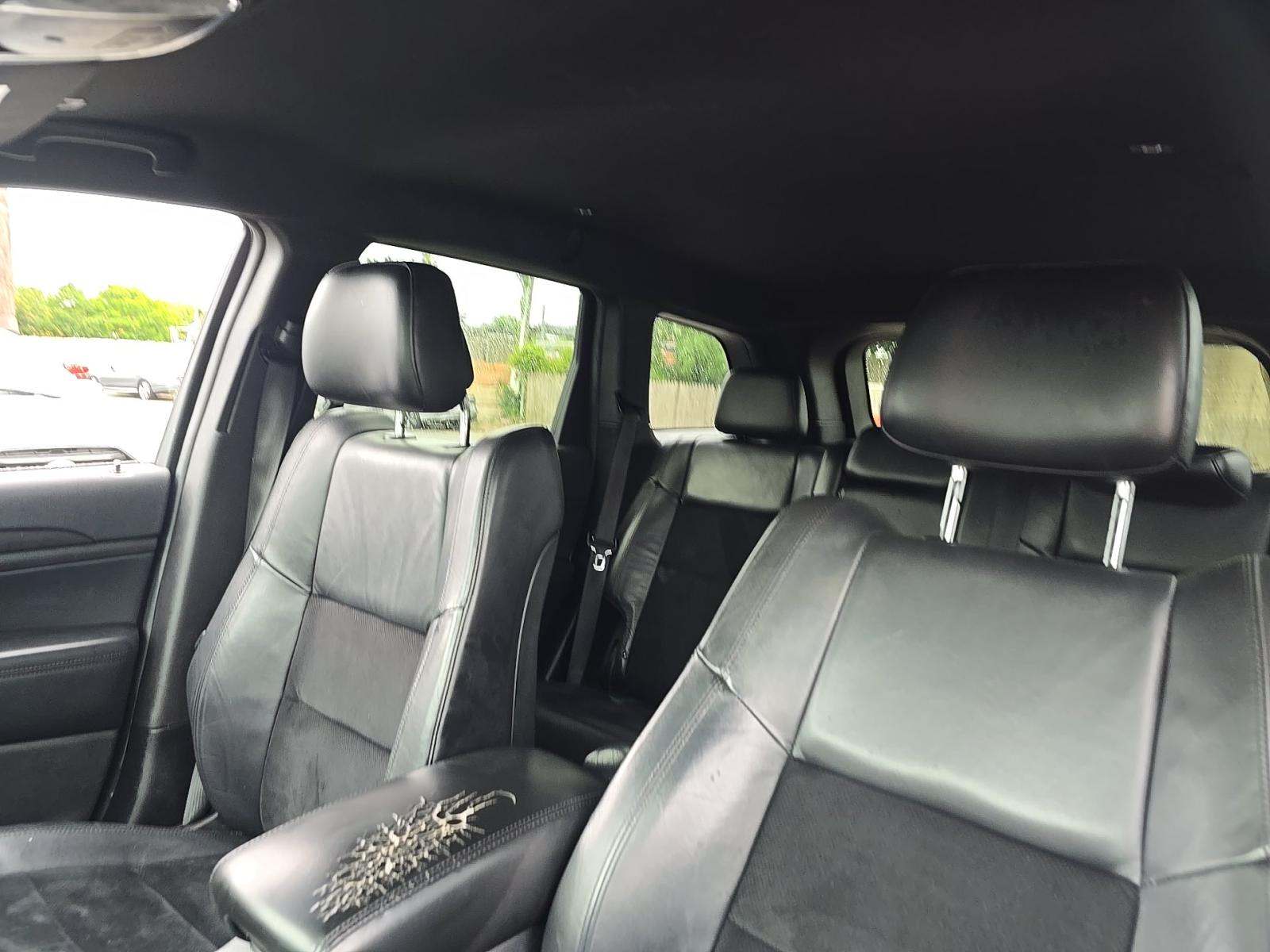 2018 Jeep Grand Cherokee Laredo Altitude Edition AWD
