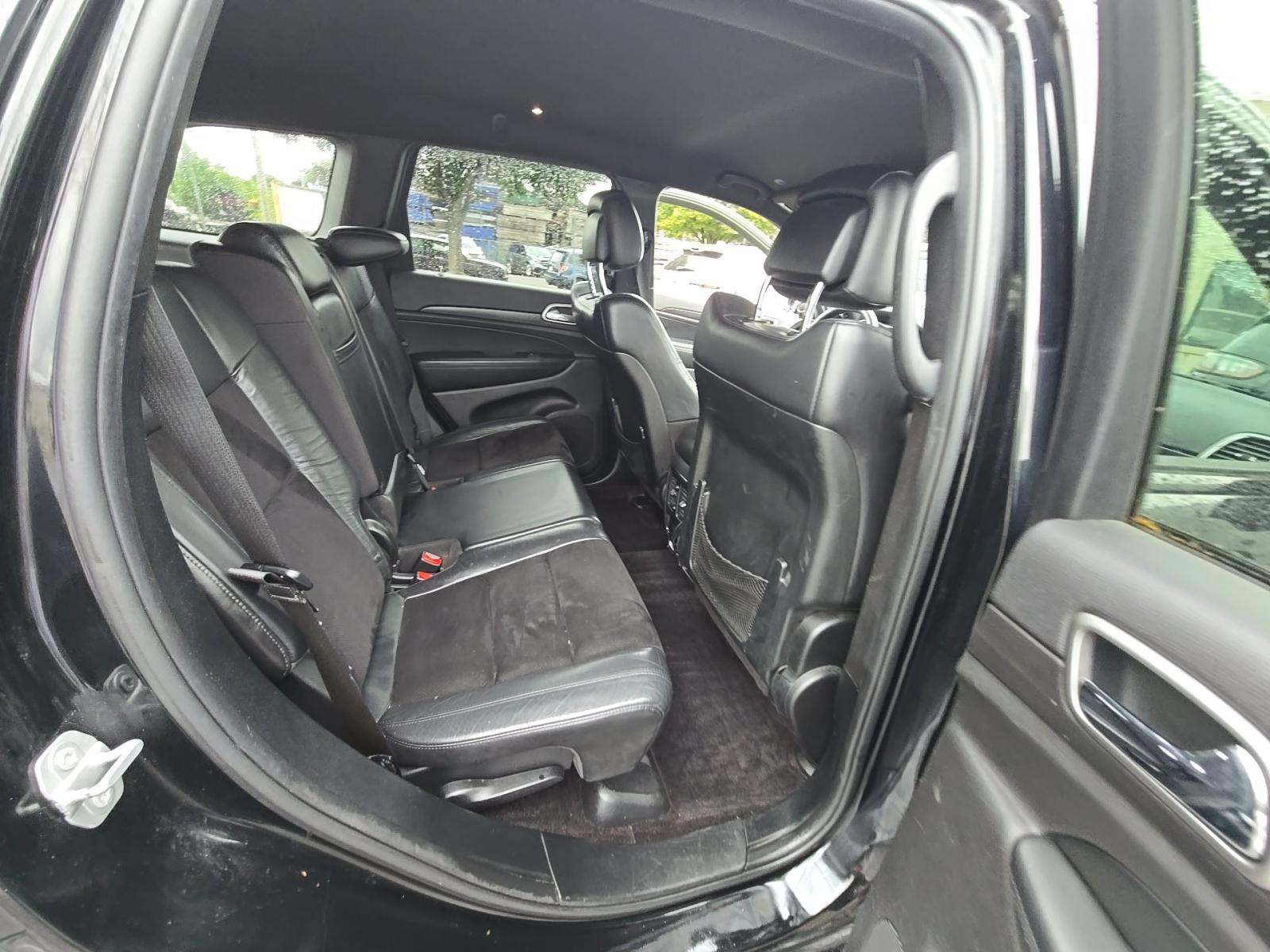 2018 Jeep Grand Cherokee Laredo Altitude Edition AWD