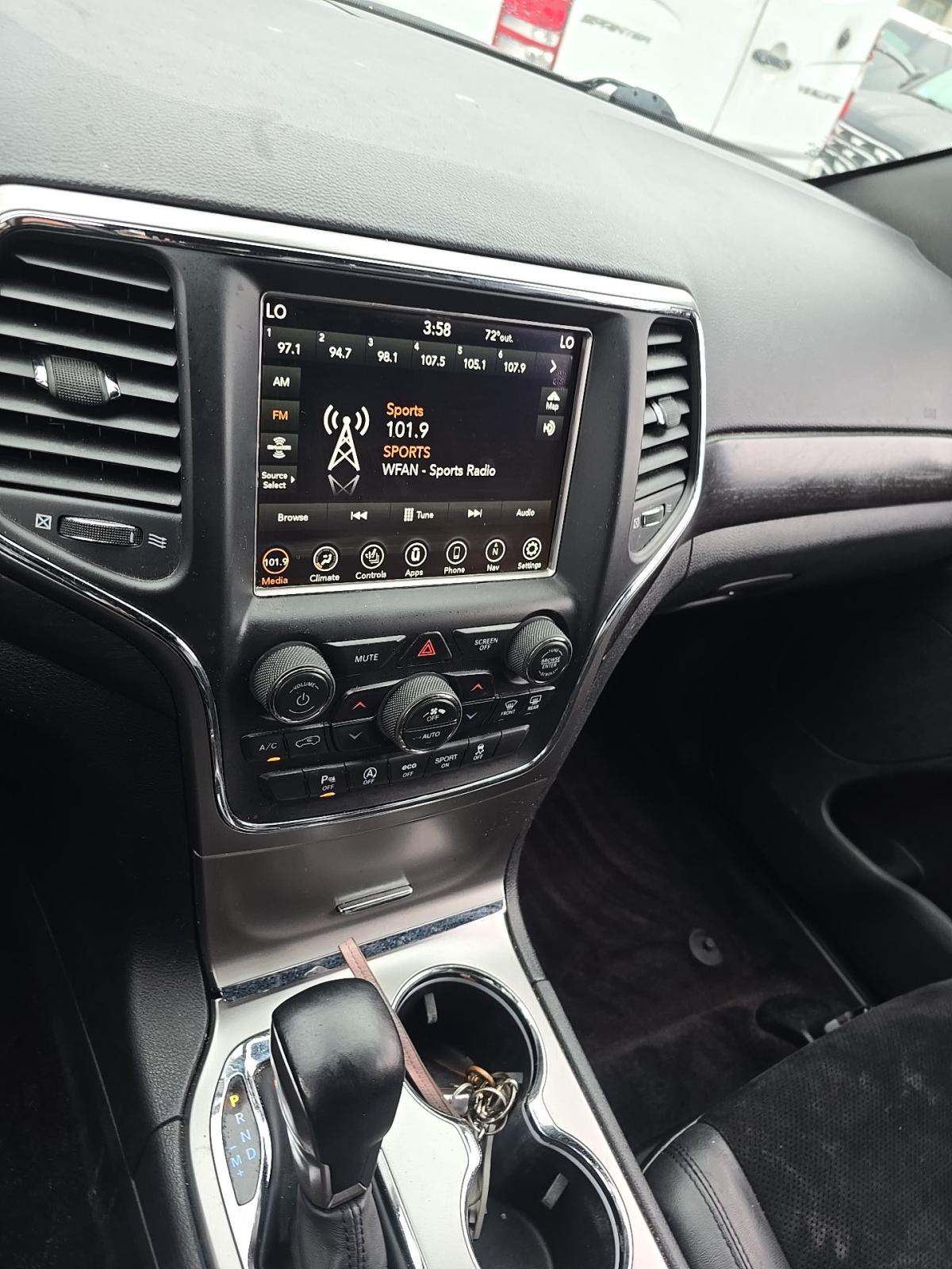 2018 Jeep Grand Cherokee Laredo Altitude Edition AWD