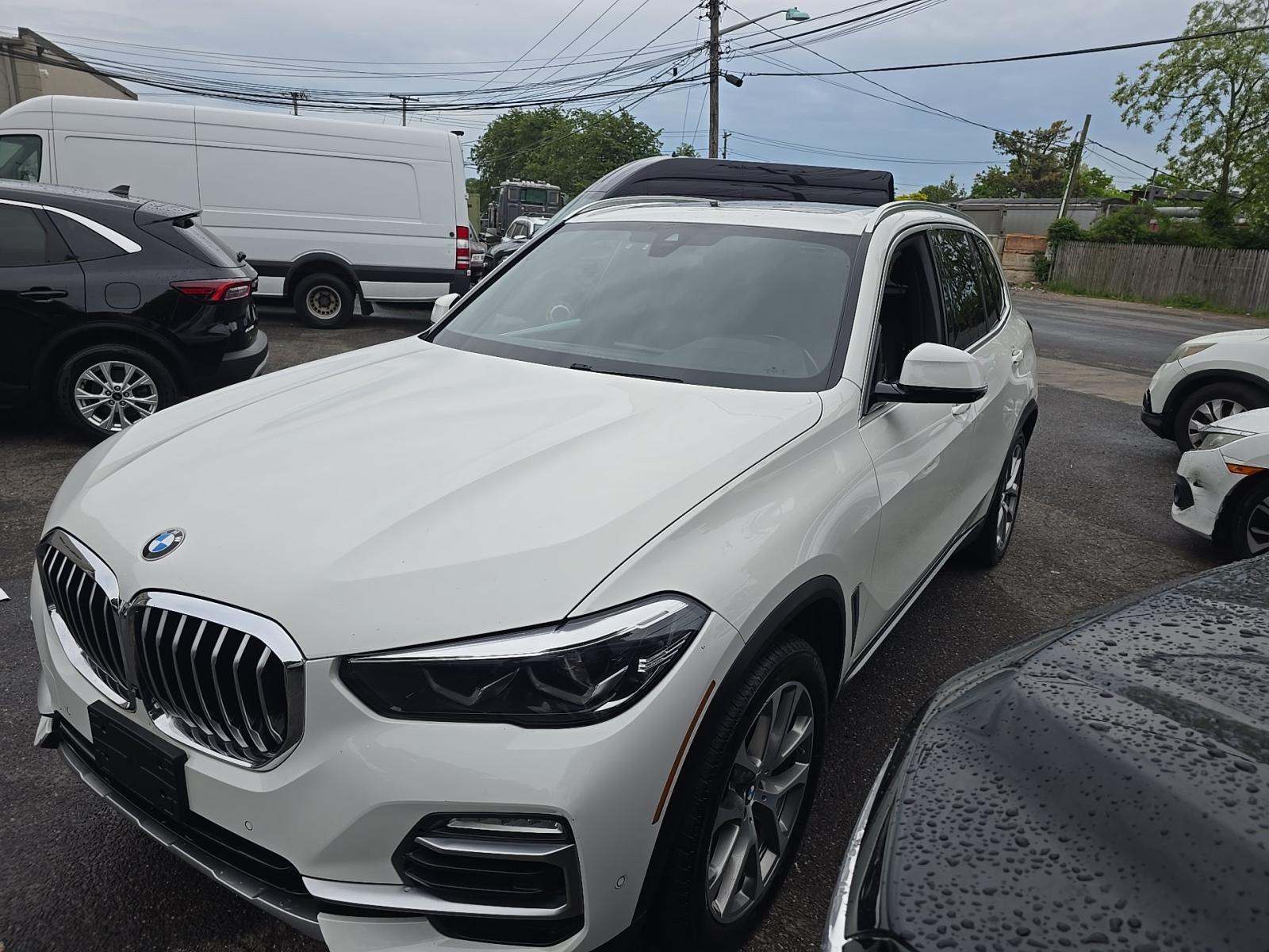 2020 BMW X5 xDrive40i AWD