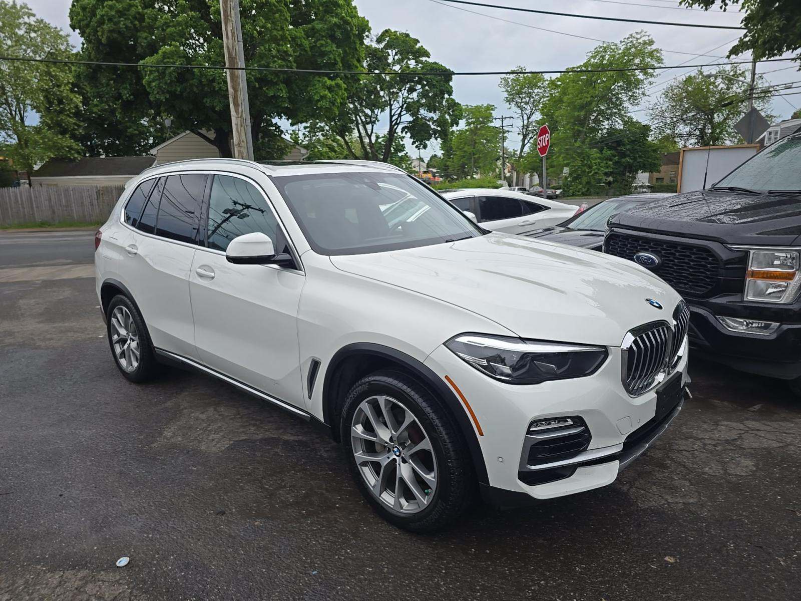 2020 BMW X5 xDrive40i AWD