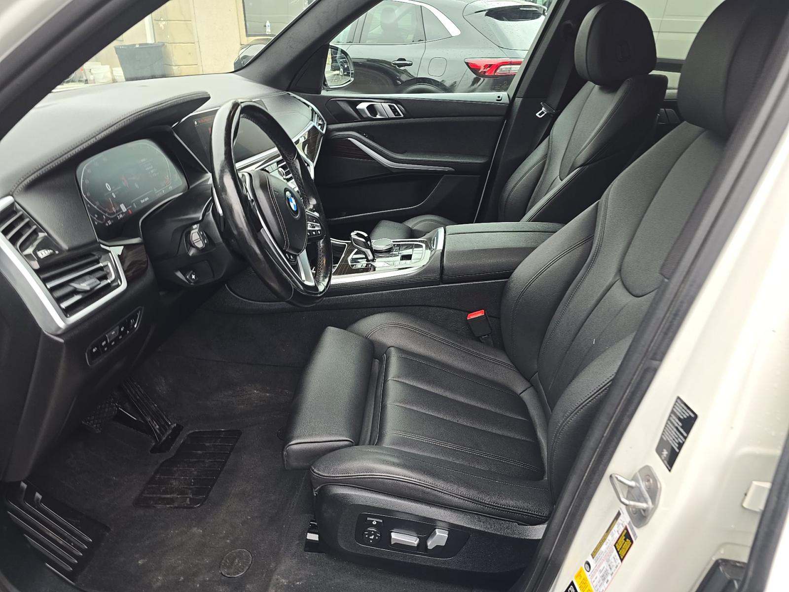 2020 BMW X5 xDrive40i AWD