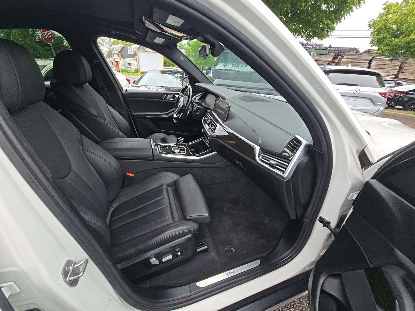 2020 BMW X5 xDrive40i AWD