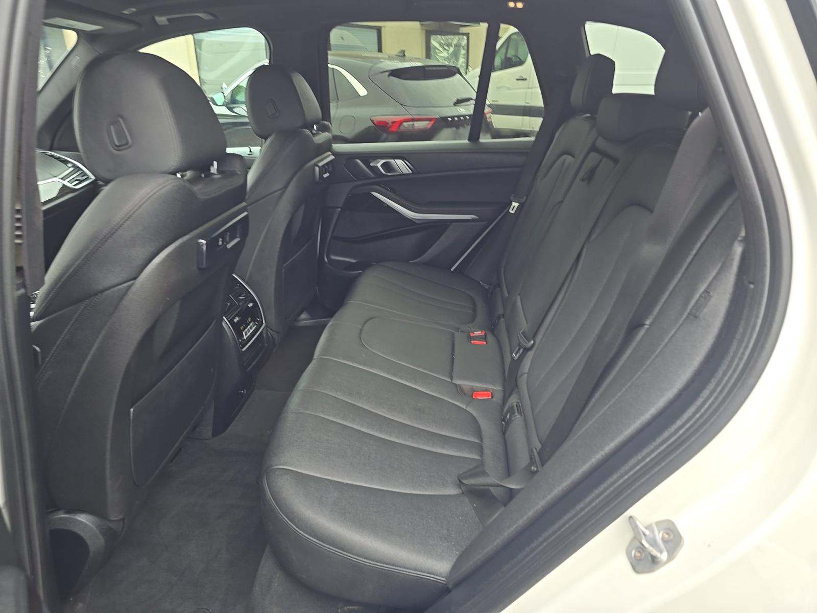 2020 BMW X5 xDrive40i AWD