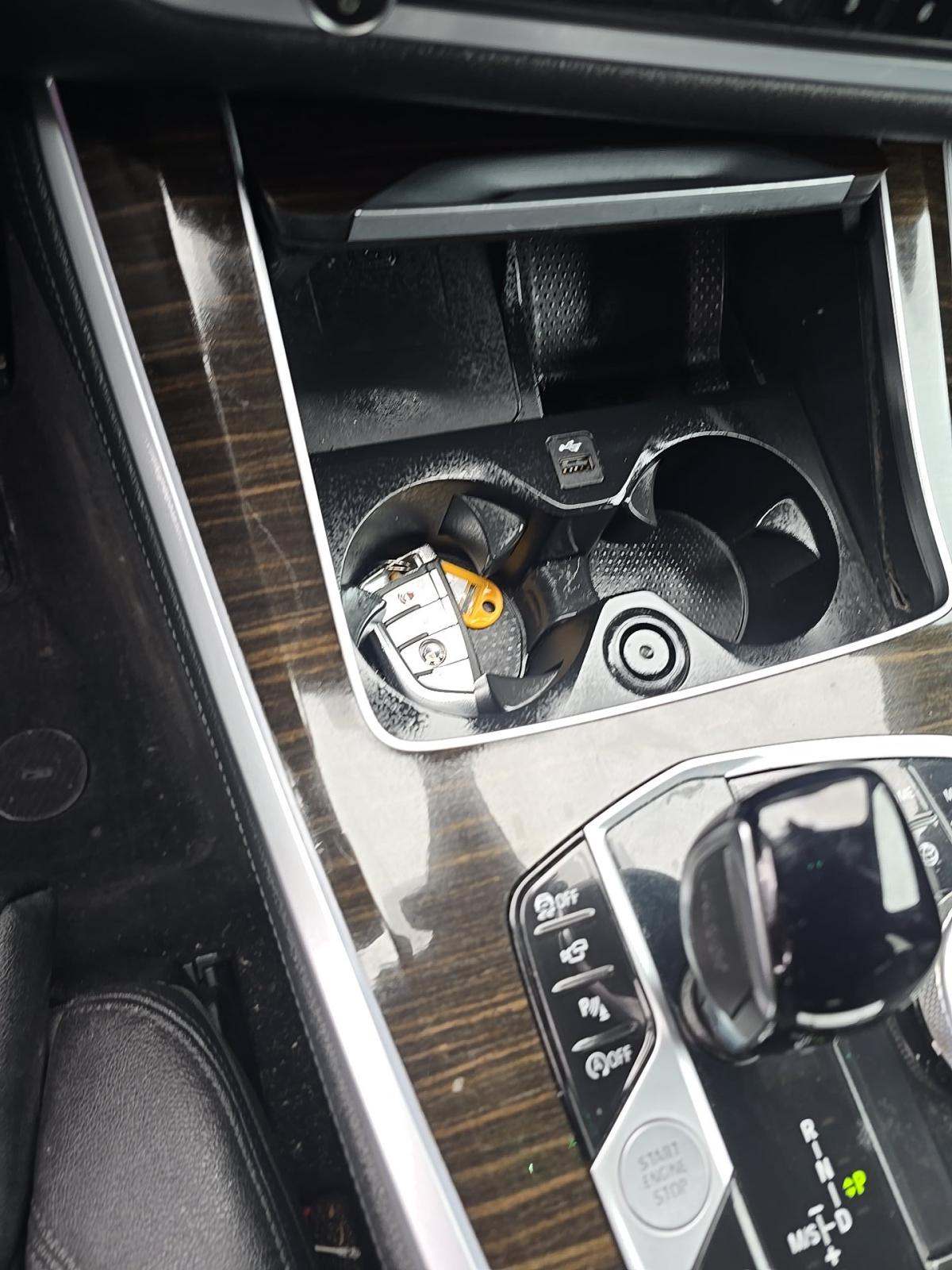 2020 BMW X5 xDrive40i AWD
