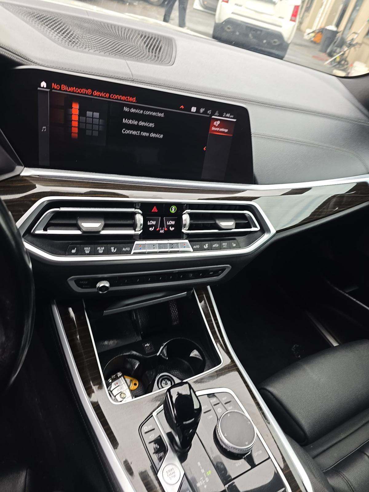 2020 BMW X5 xDrive40i AWD