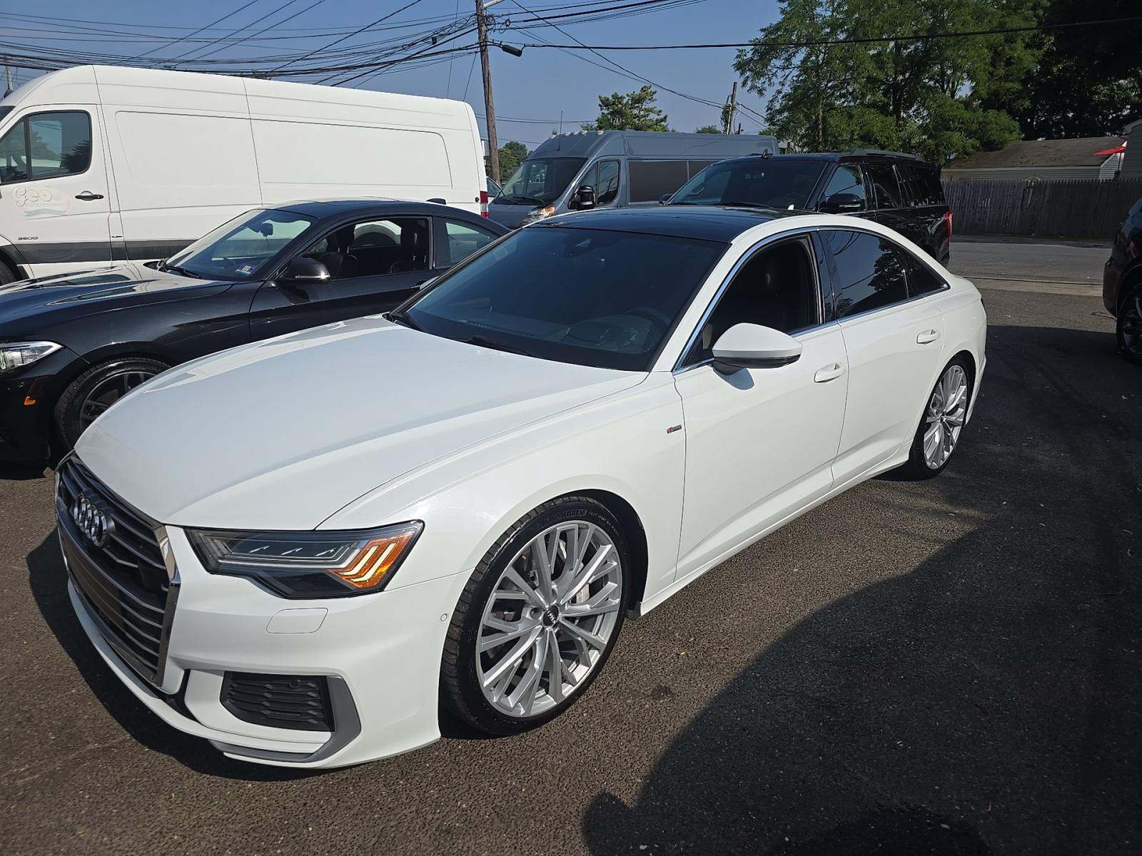 2019 Audi A6