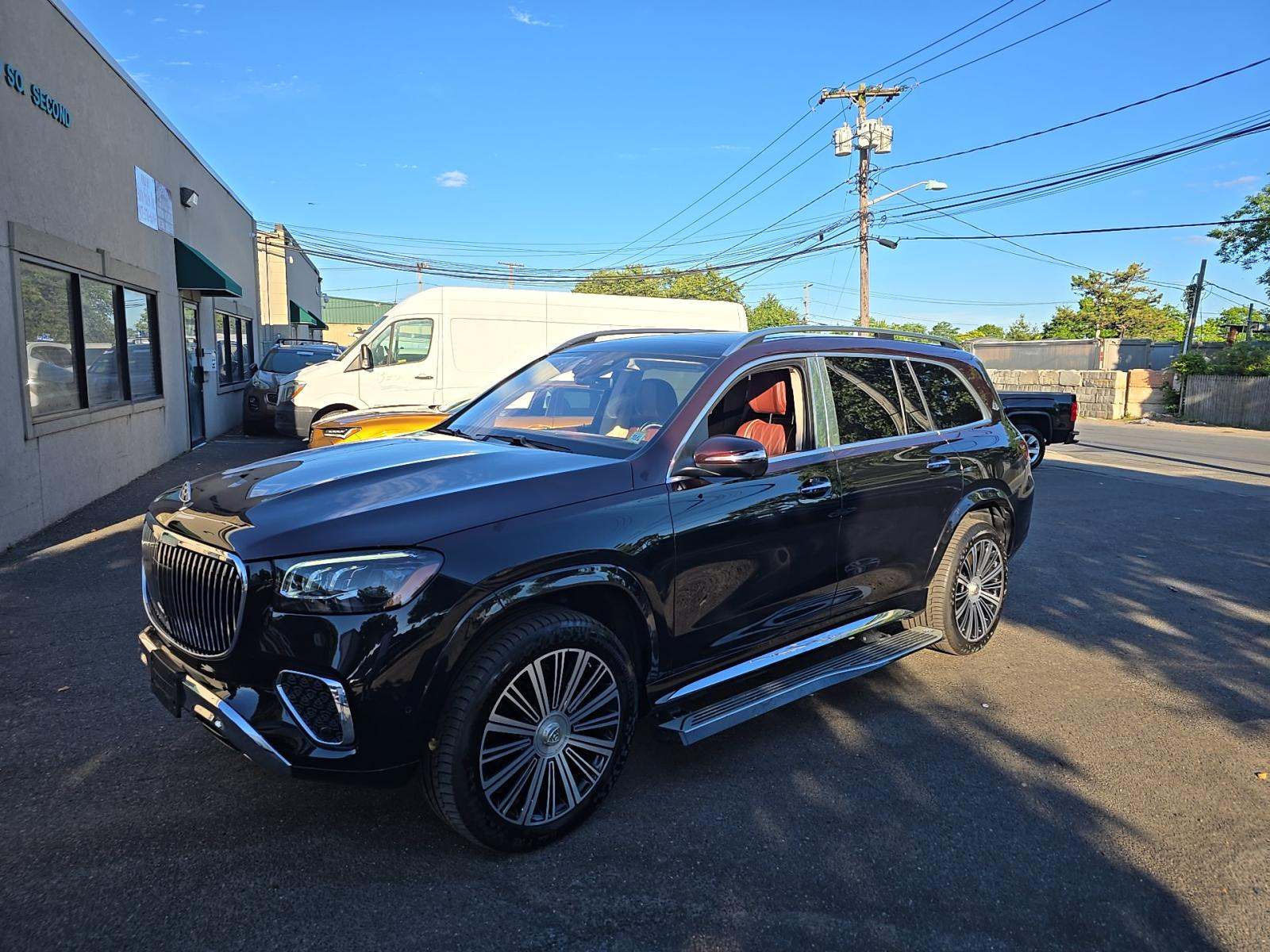 2024 Mercedes-Benz Mercedes-Maybach GLS GLS 600 AWD